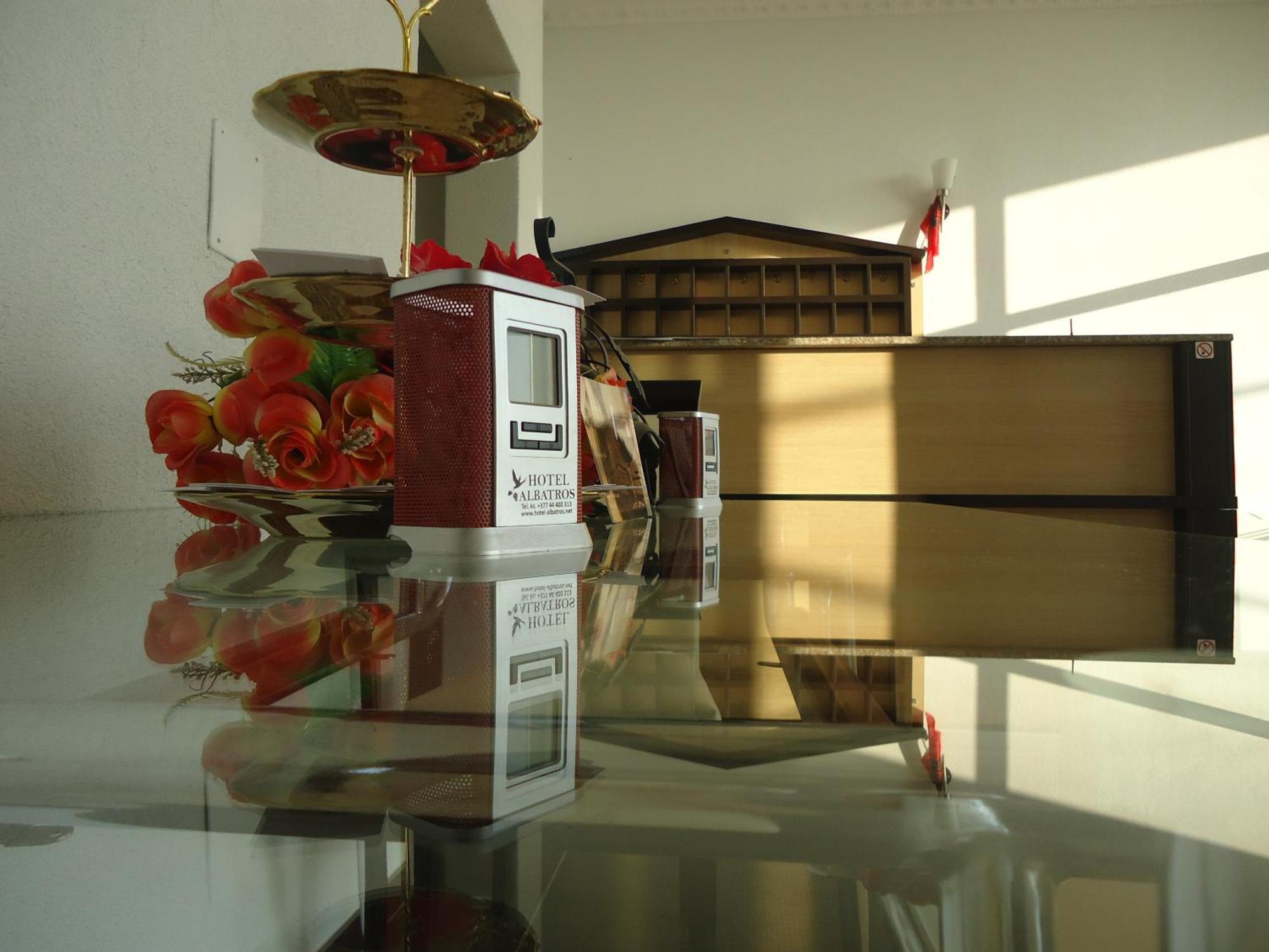 Hotel Albatros พริเซรน ภายนอก รูปภาพ