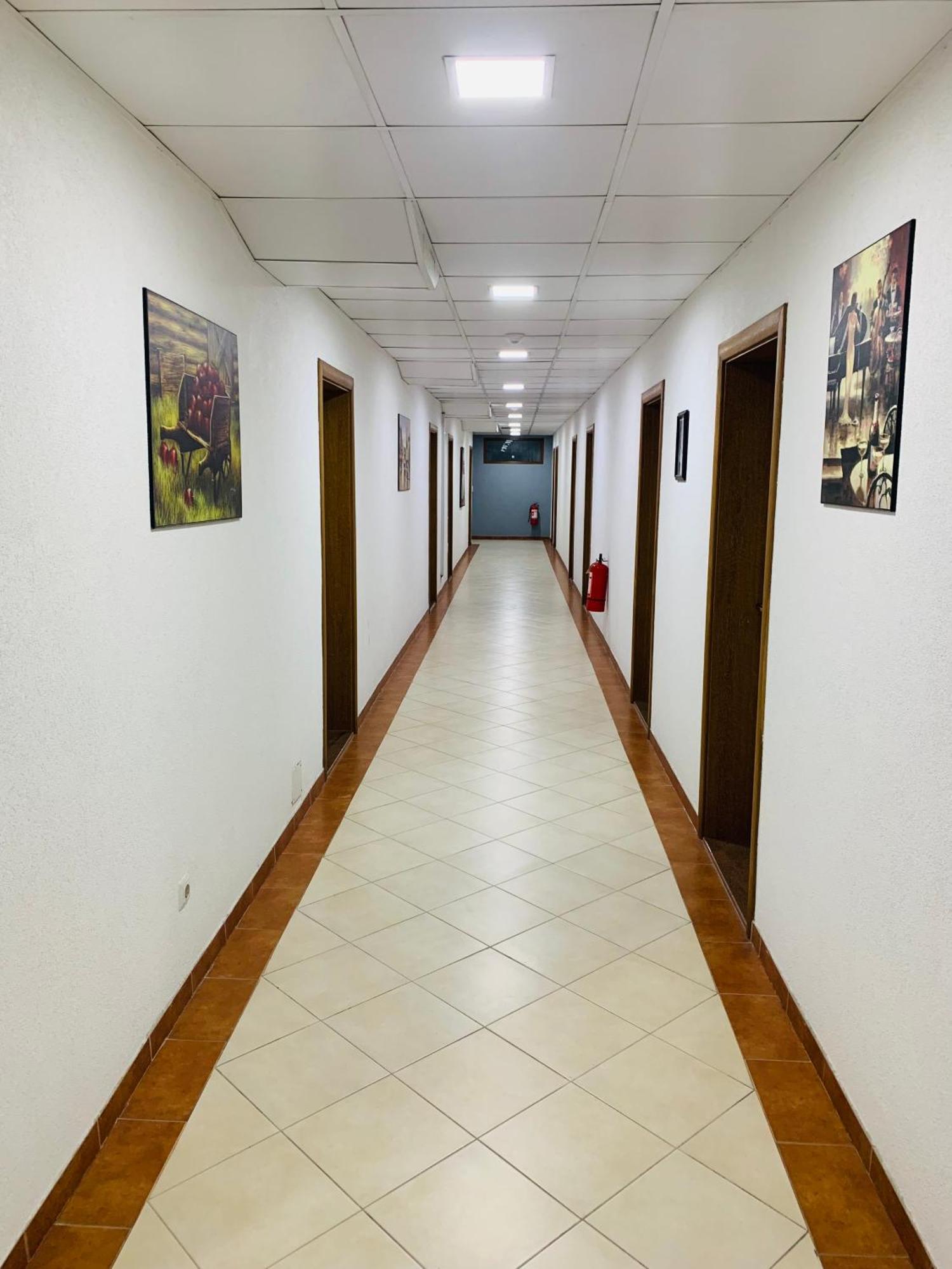Hotel Albatros พริเซรน ภายนอก รูปภาพ